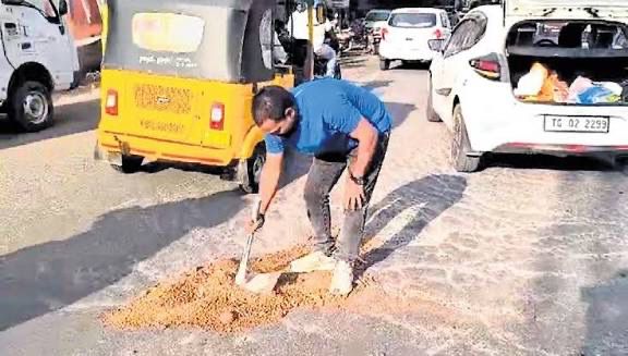 kota_shyam kumar independent candidate services